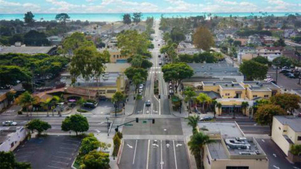 Downtown Carpinteria