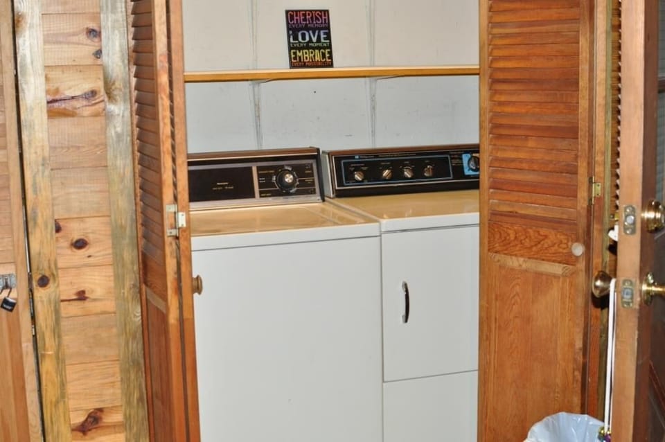 Washer/Dryer