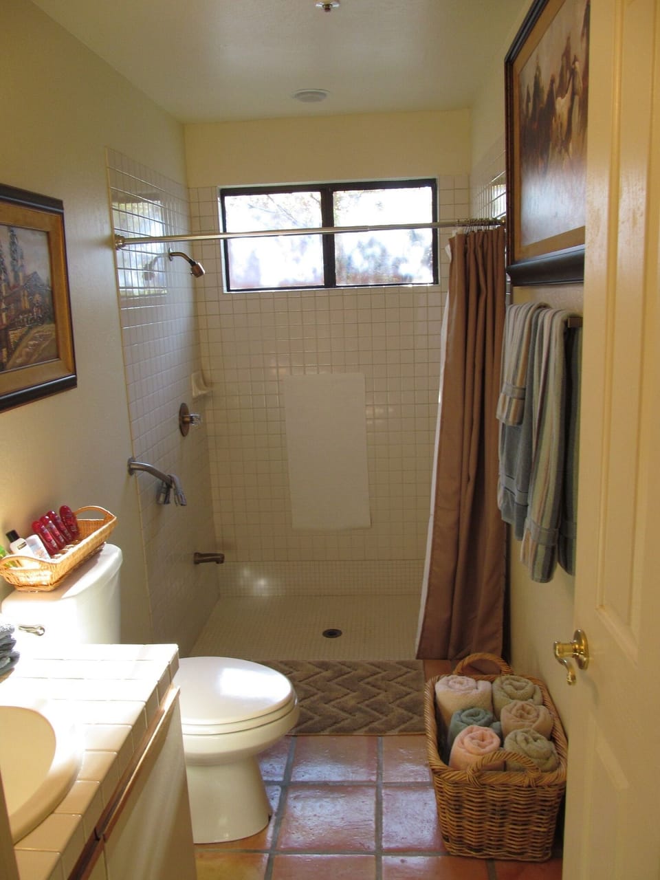 Shower