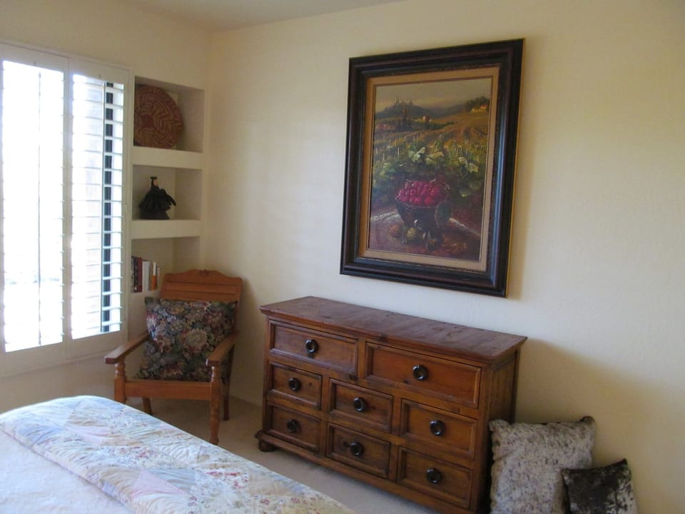 Master Bedroom Art