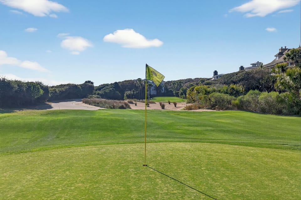 Golf Course Views