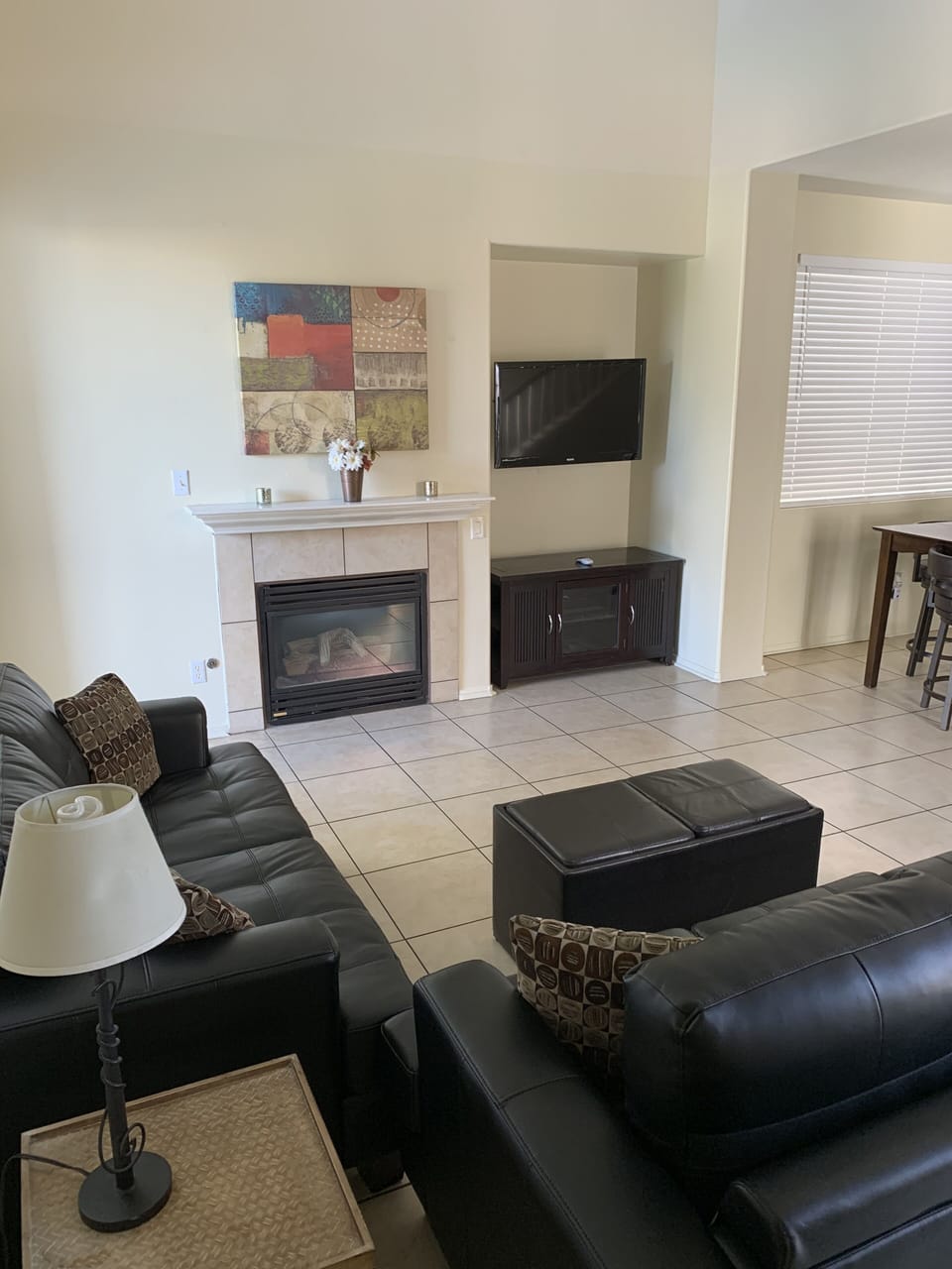 Living area