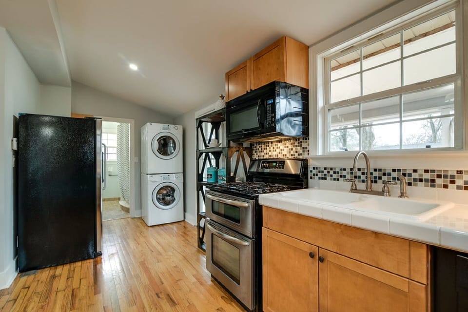 Gas Stove 