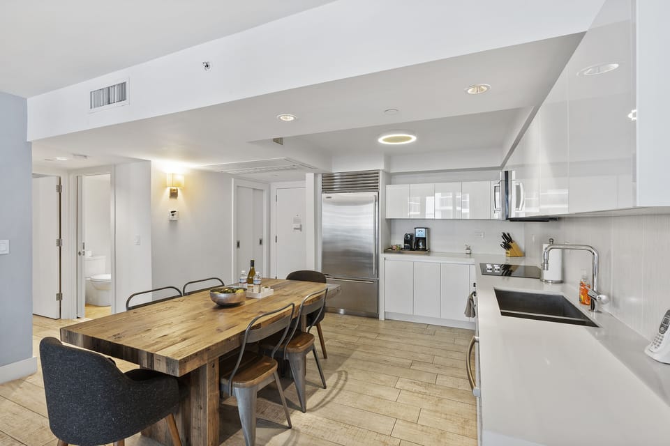 Private kitchen