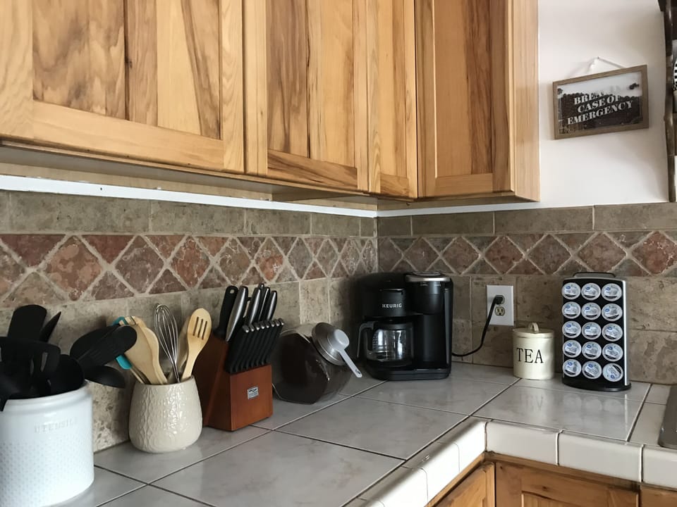 COFFEE CORNER
