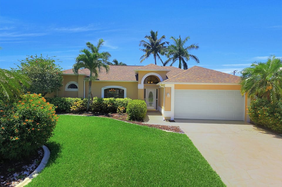 Front of Home, located close to shopping Dining etc.