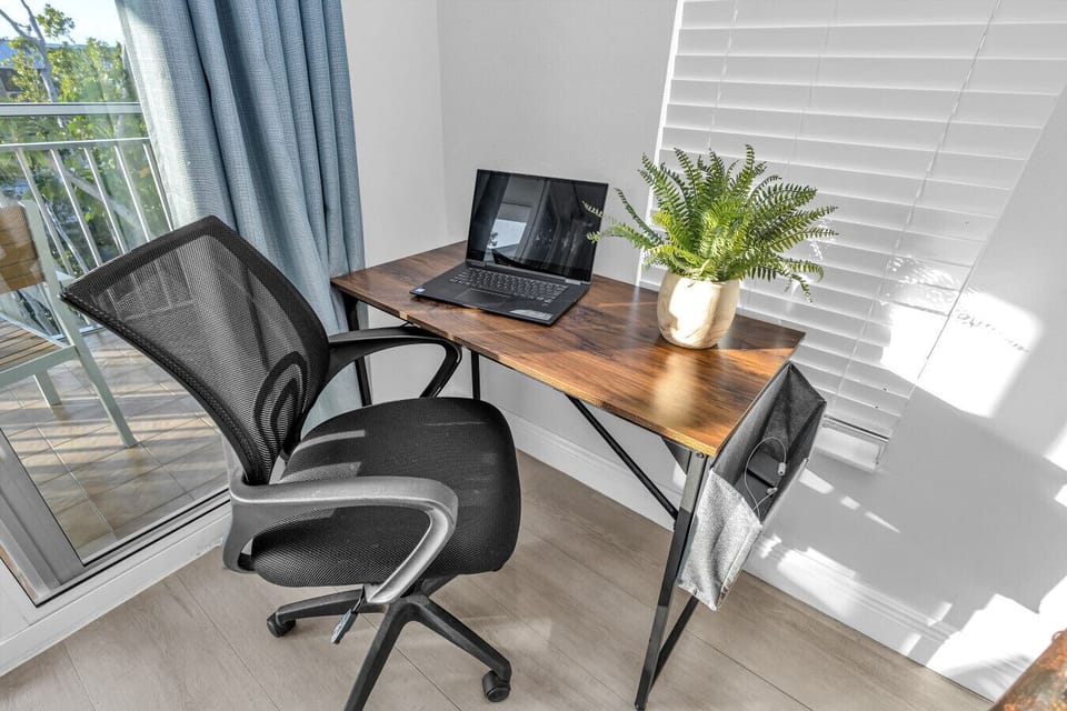 Work space