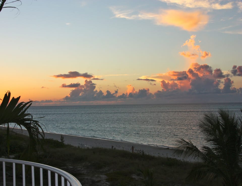 Perfect Evenings on the Balcony...
