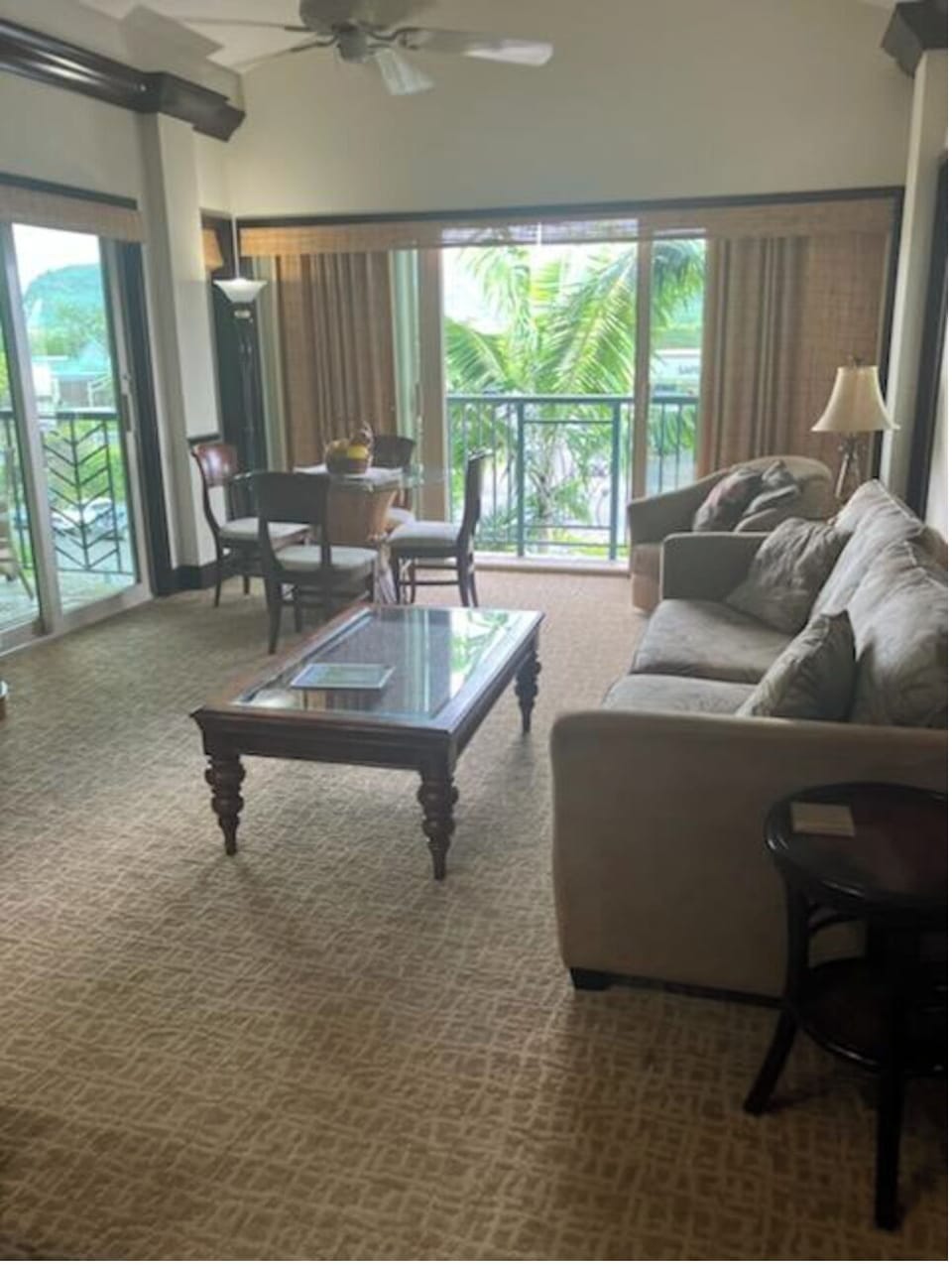 Living area