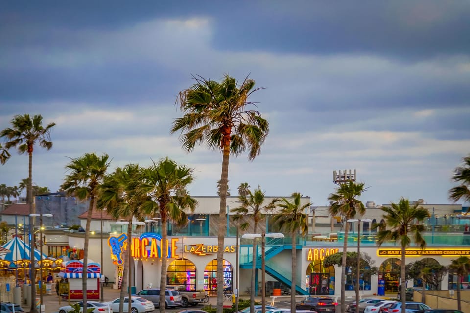 Minutes to Belmont Park