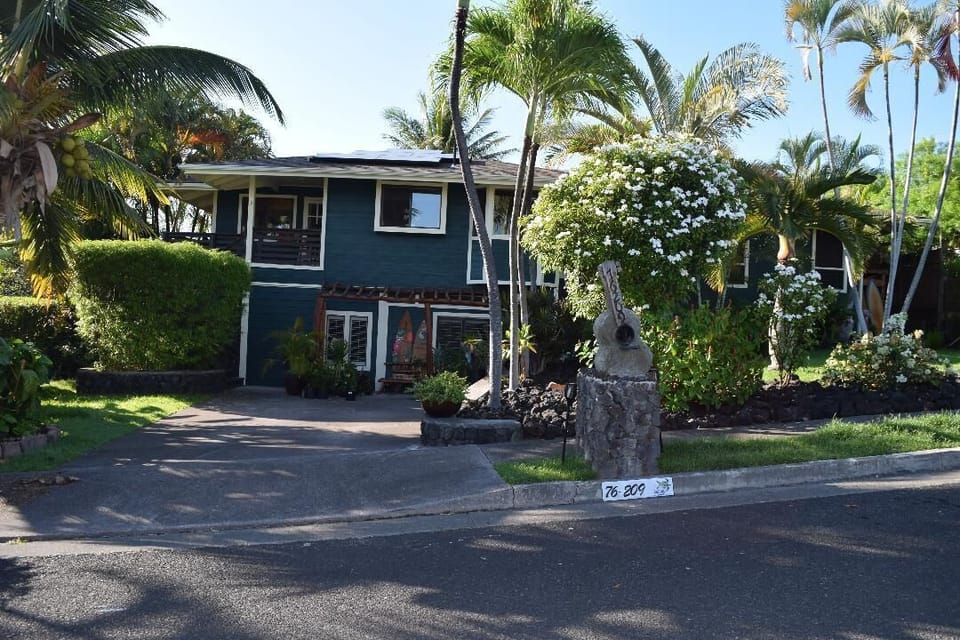 Aloha and welcome to your home away from home!