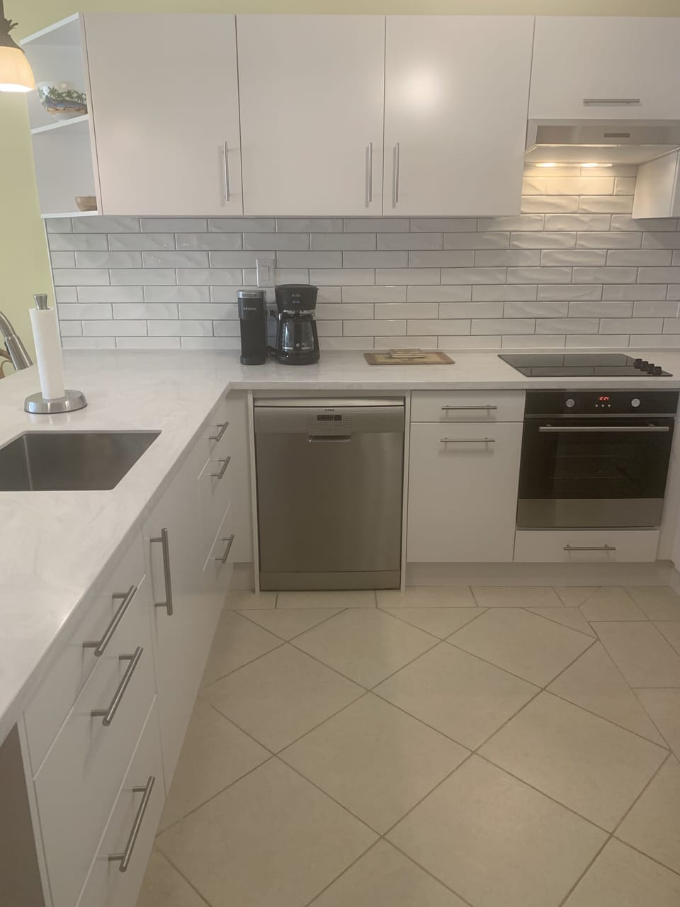 Newly updated kitchen October 2022 