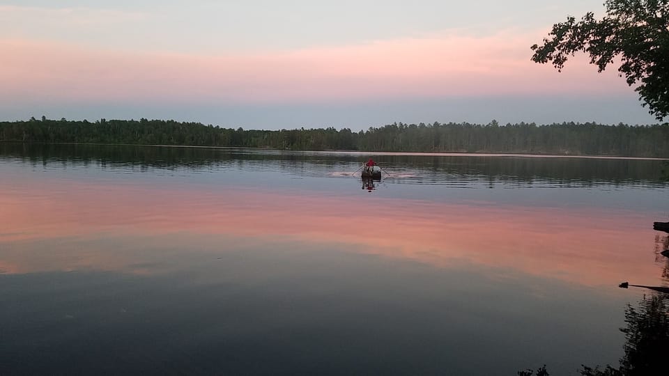 Welcome toThe White Iron Heritage!  where coming together happens naturally.  Cabin in Minnesota