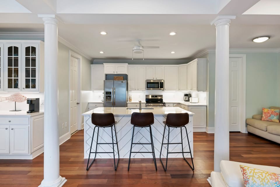 Recently Renovated Kitchen