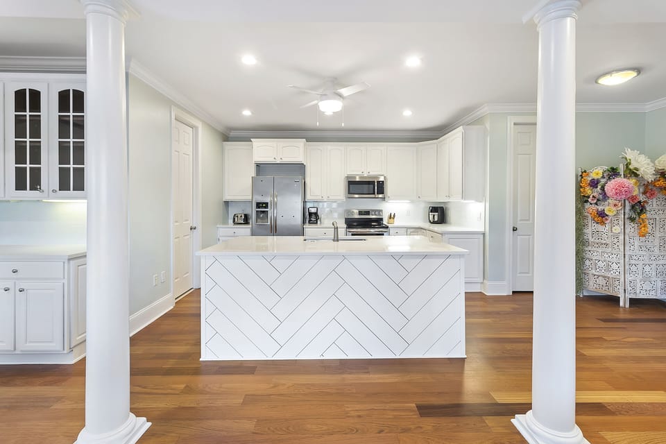Recently Renovated in 2022