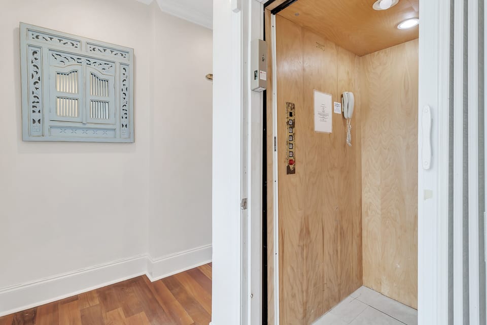 Elevator Access on Each Level!