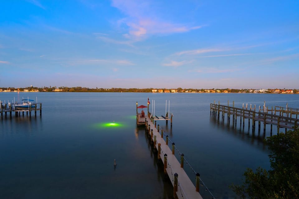 Fishing snook lights