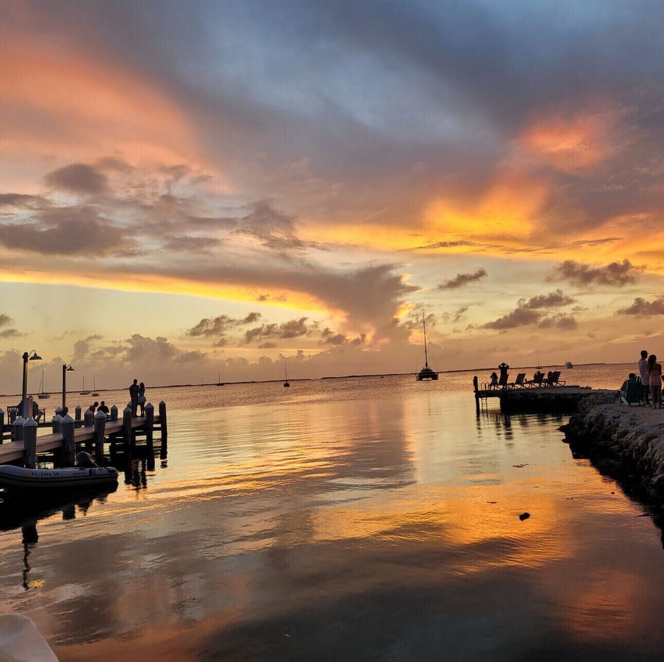 Key Largo Sunset