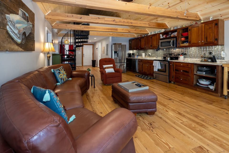 view of kitchen