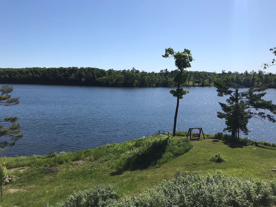 Sunny summer day