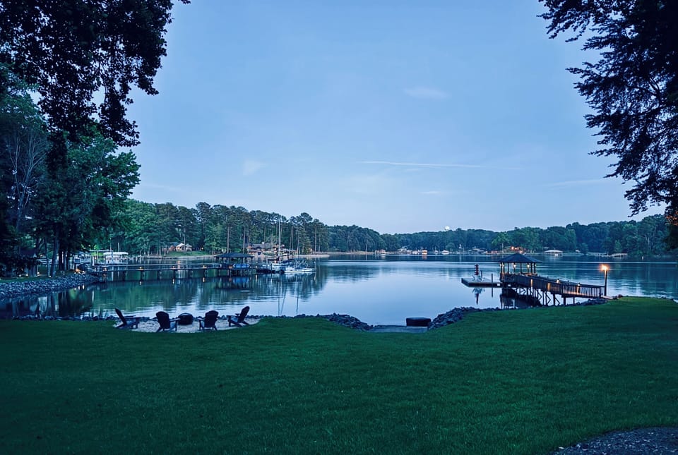 Enjoy relaxing evenings at Bally K