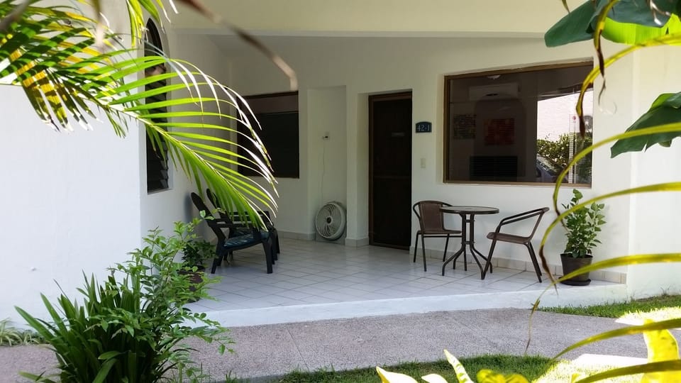 Front Patio