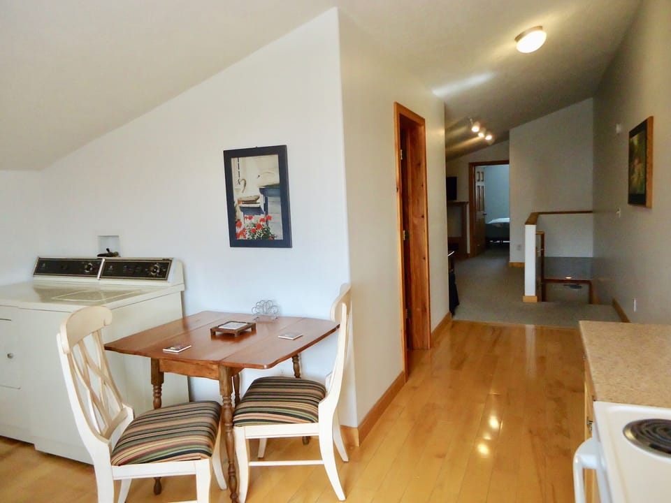 dinning area