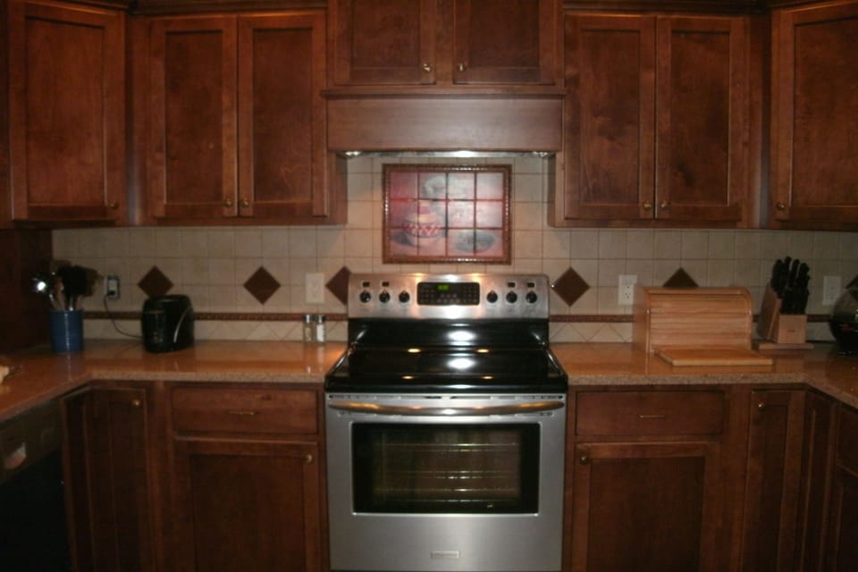 Main kitchen