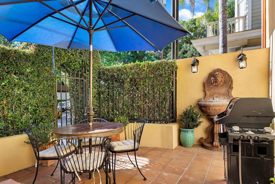 Indulge in the magic of Santa Barbara's Mediterranean-like weather