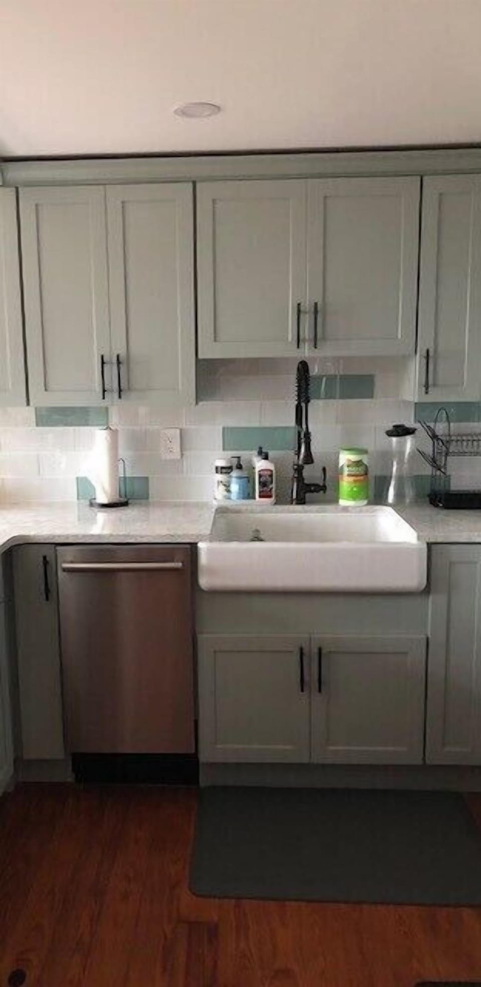 Middle kitchen - renovated 2022.