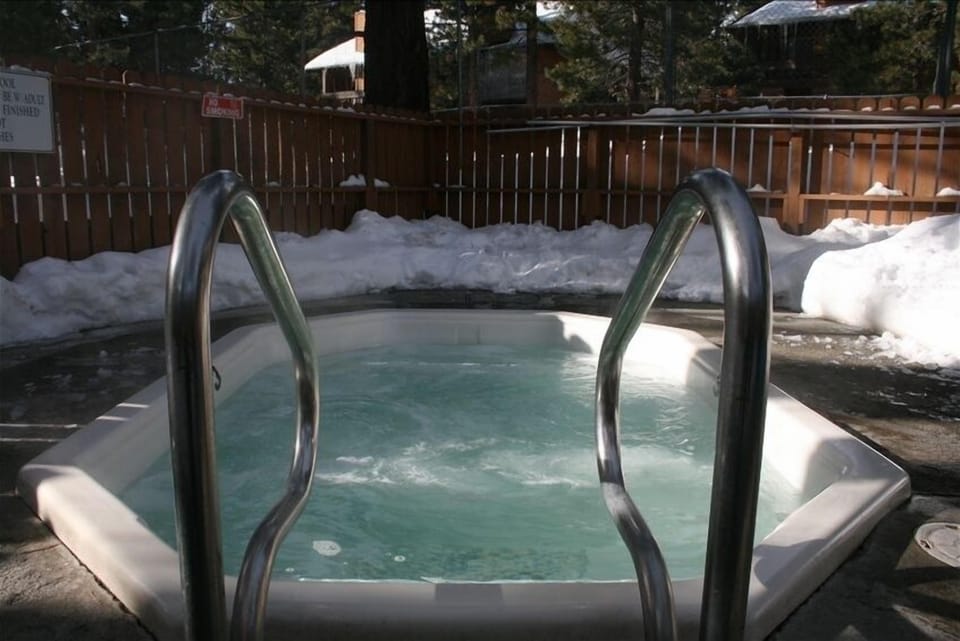 Tired Bones, Sore Muscles from Snowboarding or Hiking?  Come on In!!!!