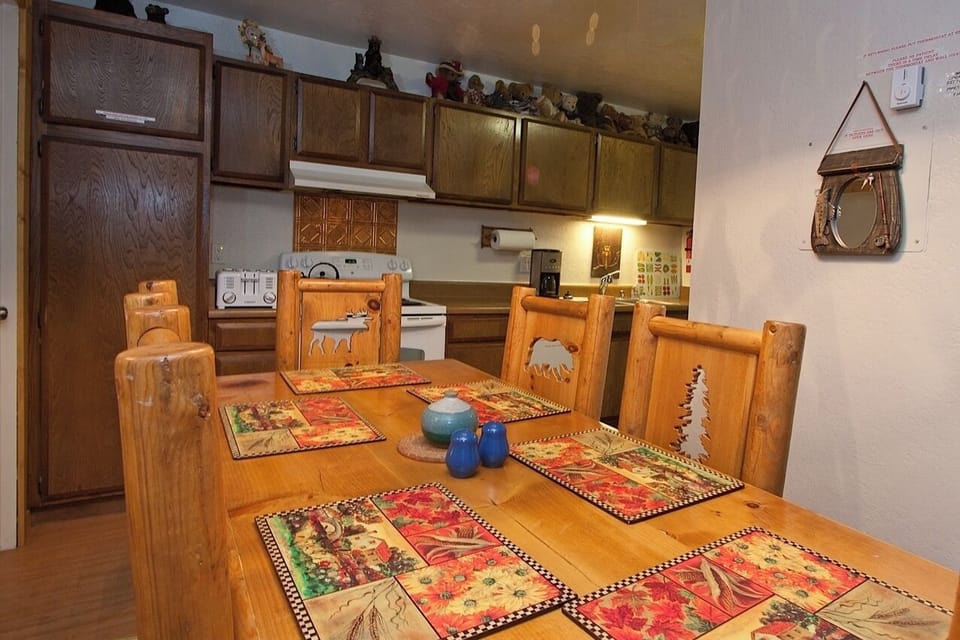 Beautiful Hand Carved Dining Table.