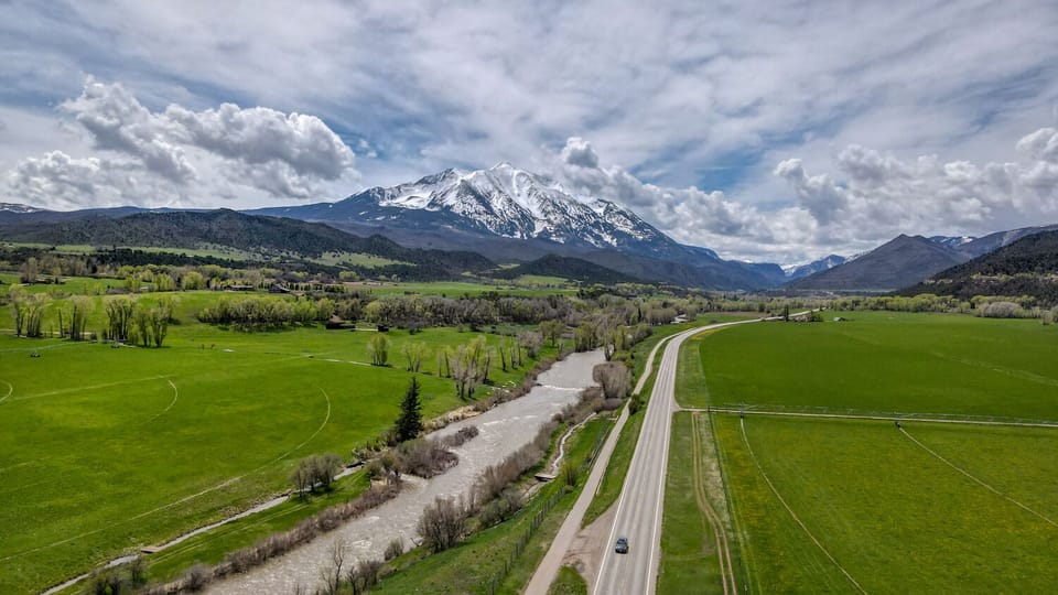 Beautiful Mt. Sopris