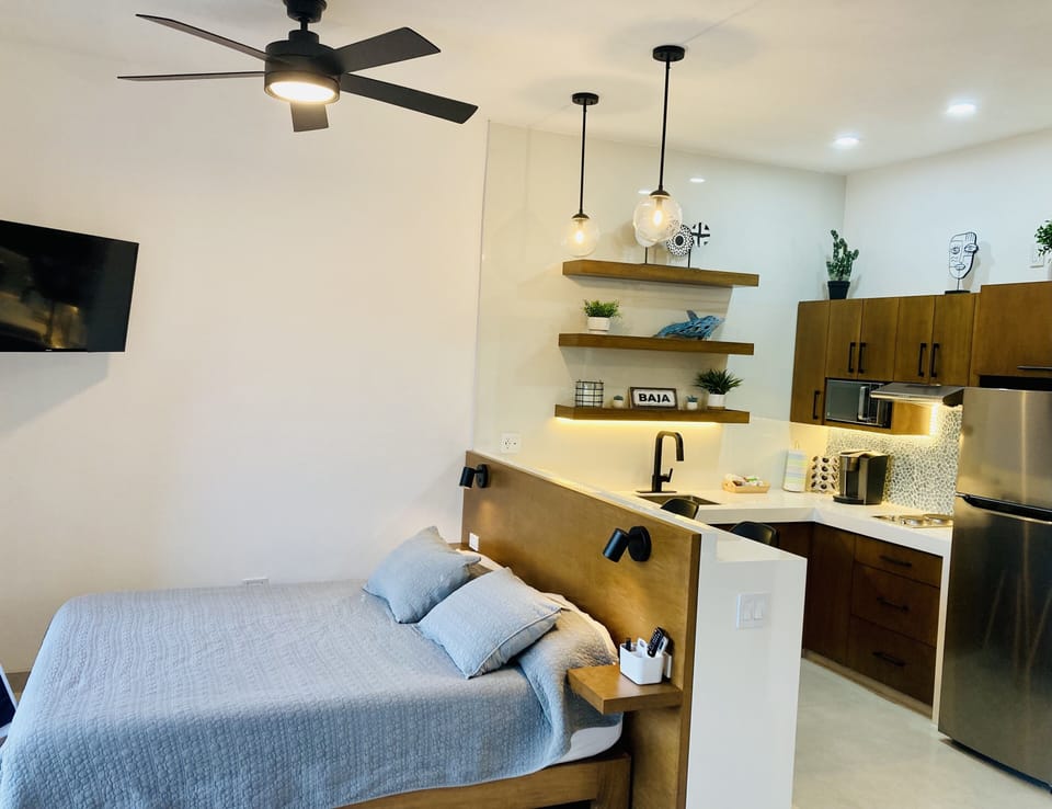 View of room