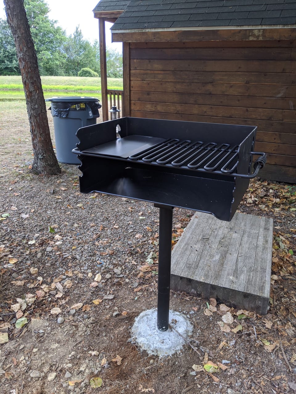 Large Charcoal Grill 