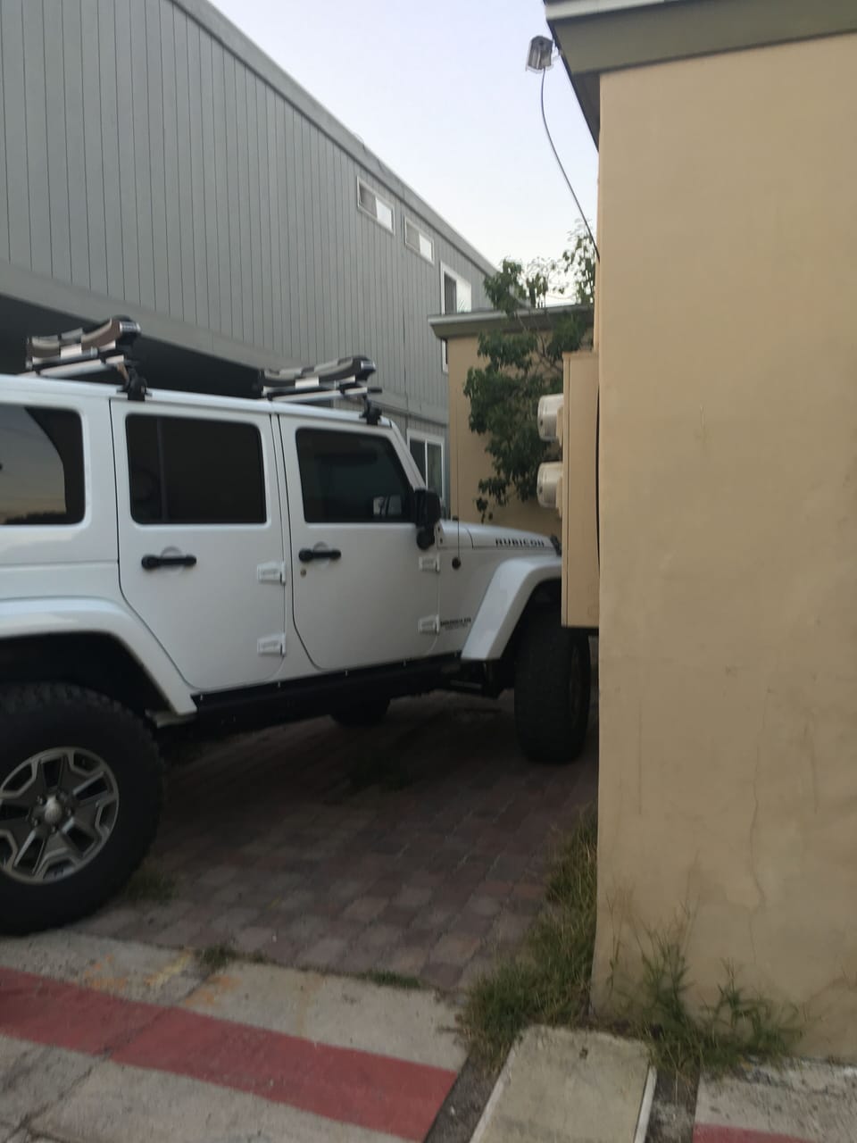Extra Parking