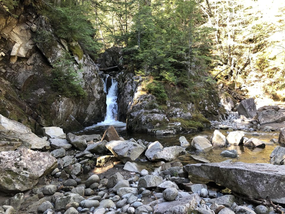 Dunn Falls and Cataracts are withing a mile!