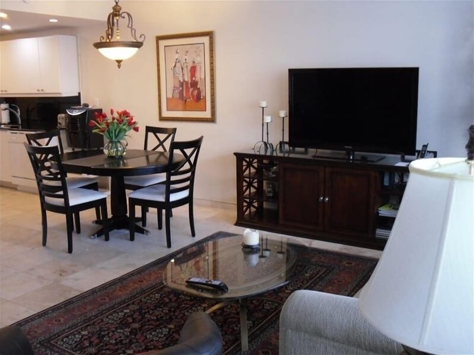 52" HIGH DEF LCD TV WITH FREE CABLE AND WIRELESS INTERNET