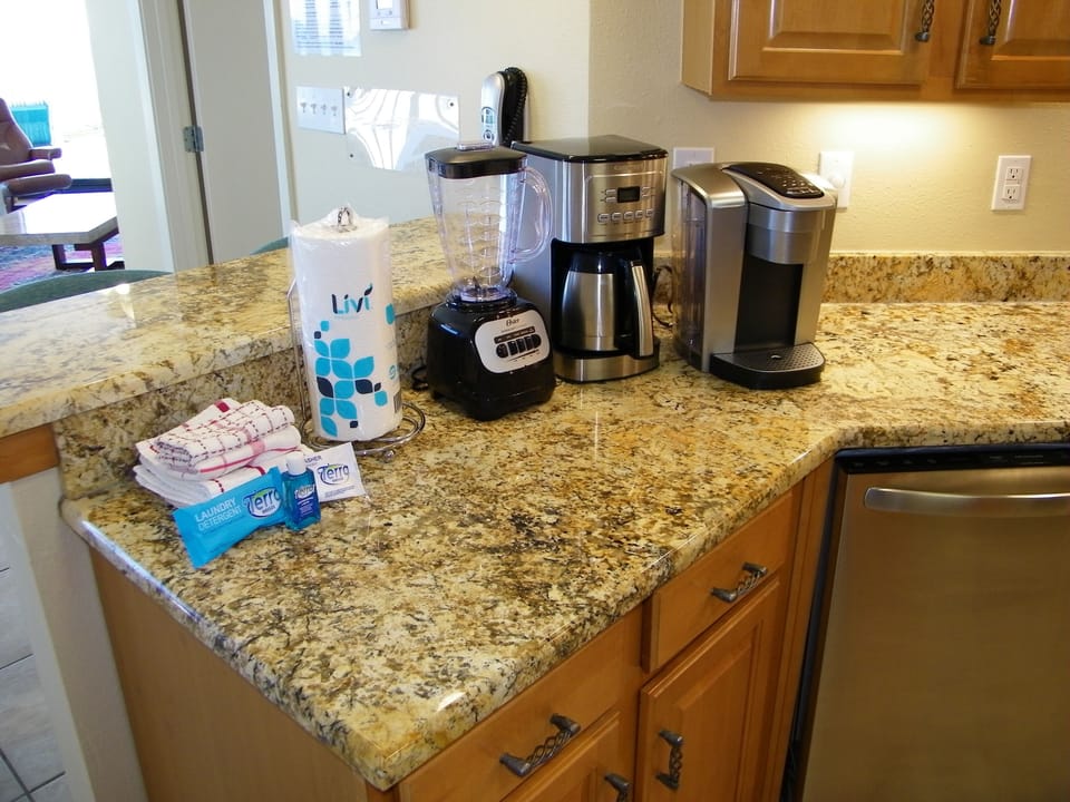 Kitchen, Windward Pointe 601, Orange Beach, Alabama