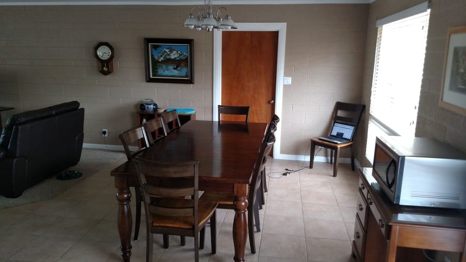Formal Dining