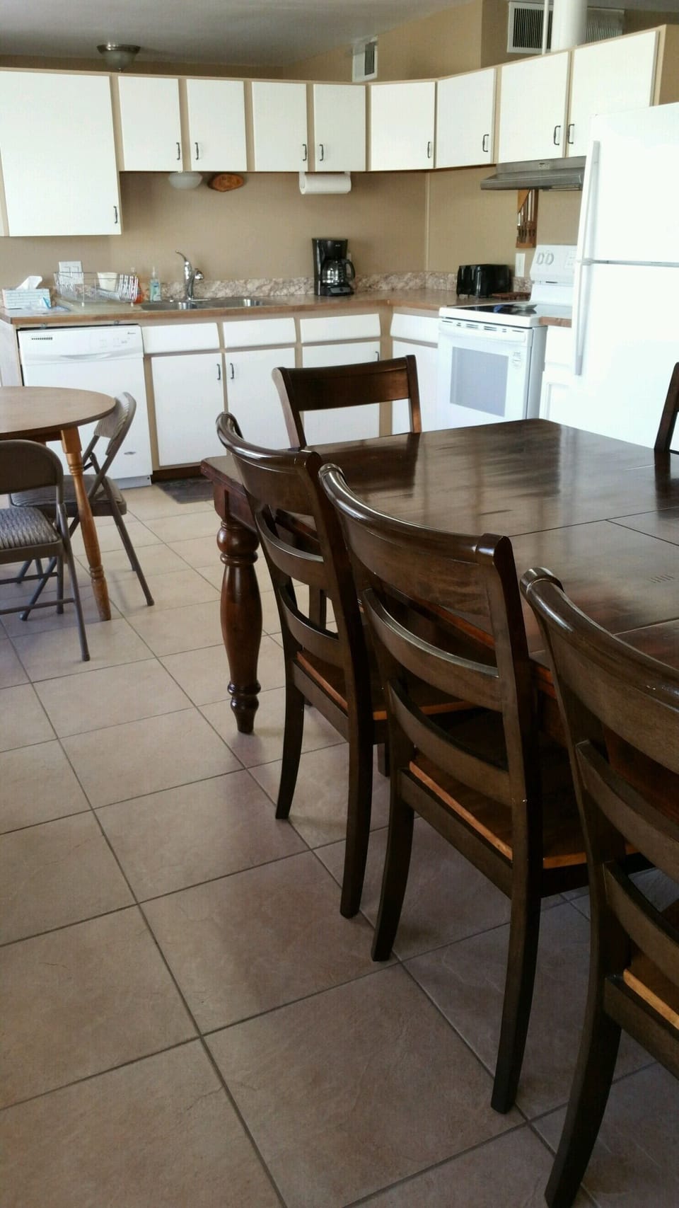 Dining and Kitchen