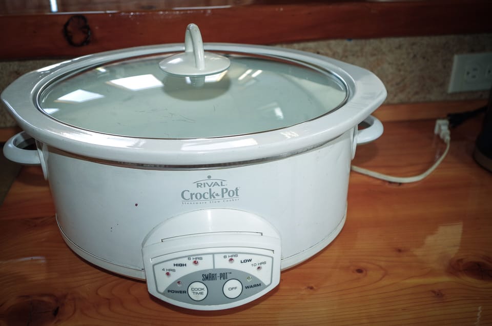 crockpot
