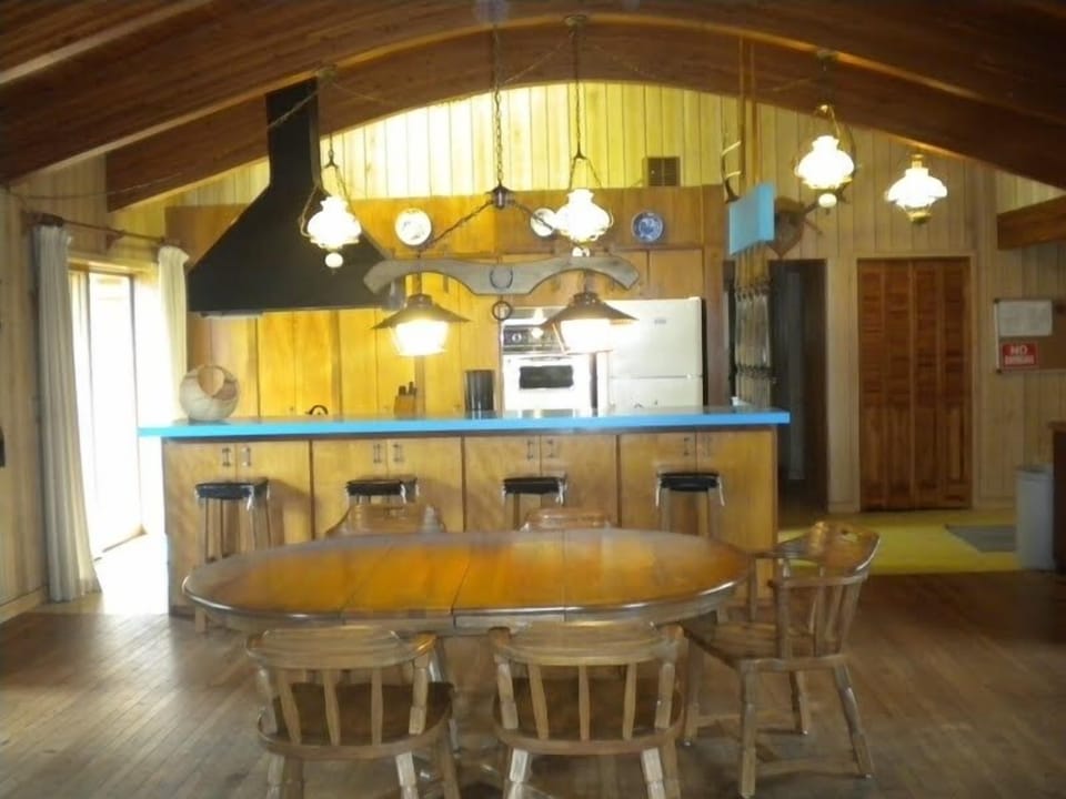 Kitchen - dining room