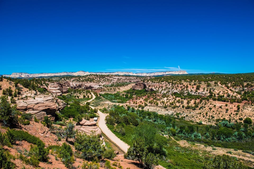 Angel Canyon - home of Best Friends Animal Sanctuary.