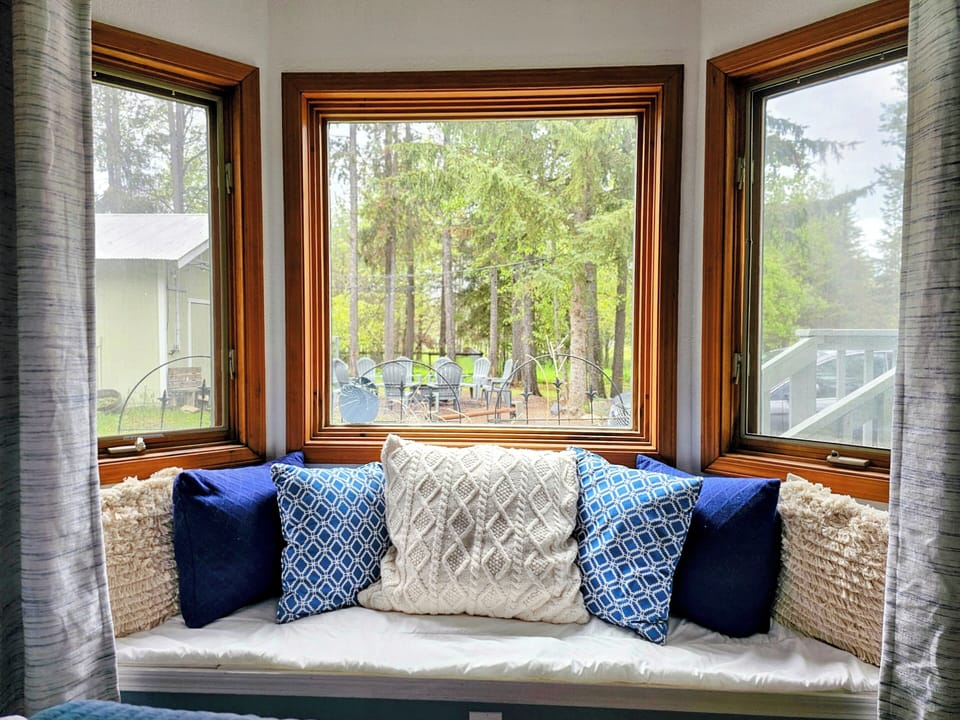window seat