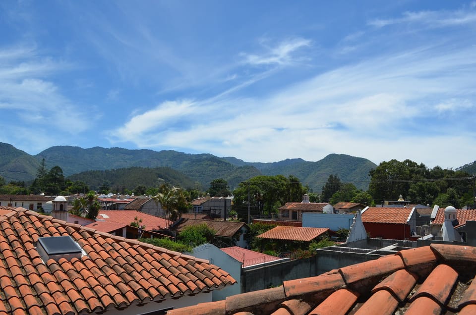 Eastern view.