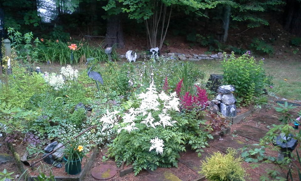 gardens