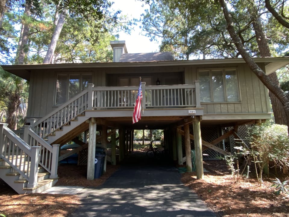 Welcome Home to the Beach at Inlet Cove!