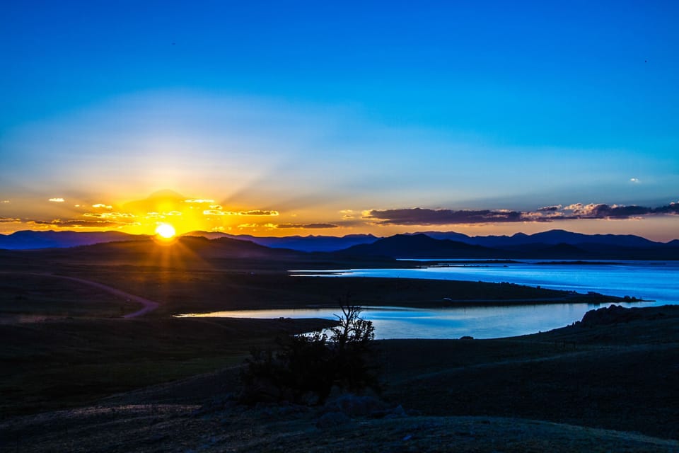 Adobe view on Eleven Mile Res
.