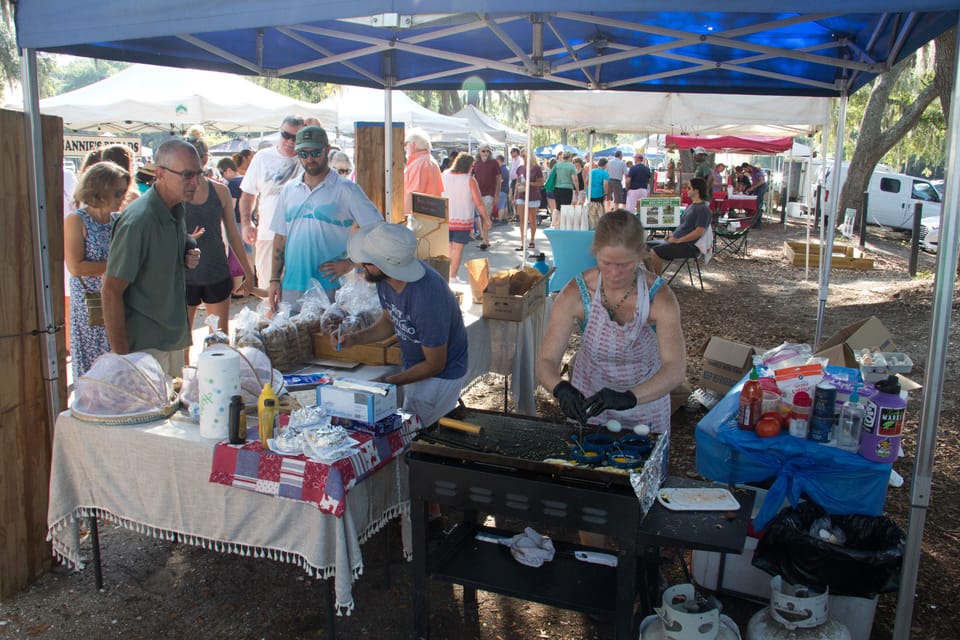 Food @ Farmers Market